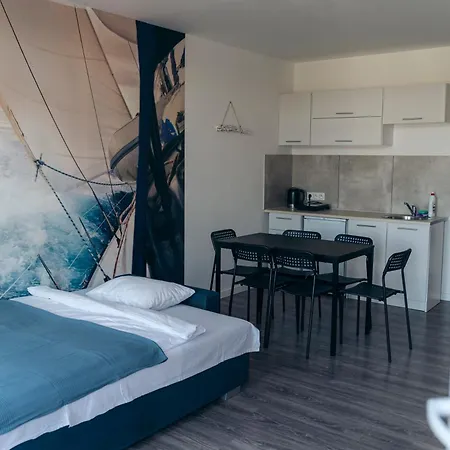 Mhouse Apartment *