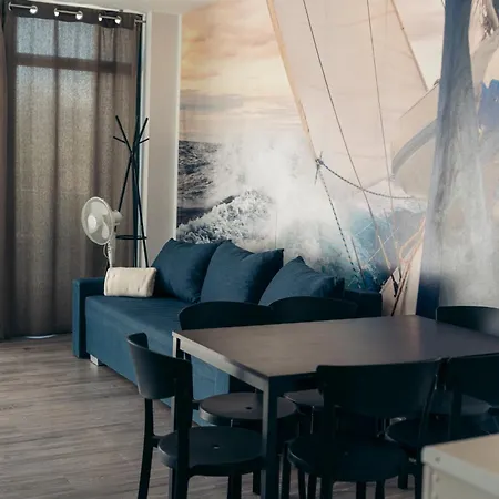 Mhouse Apartament Mielno (Koszalin)
