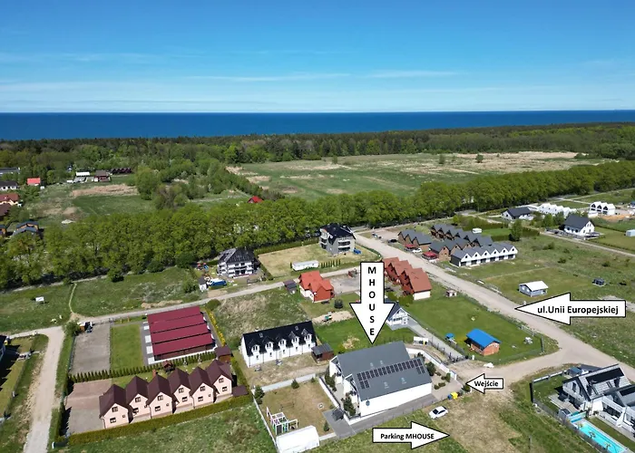 Mhouse Apartamento *